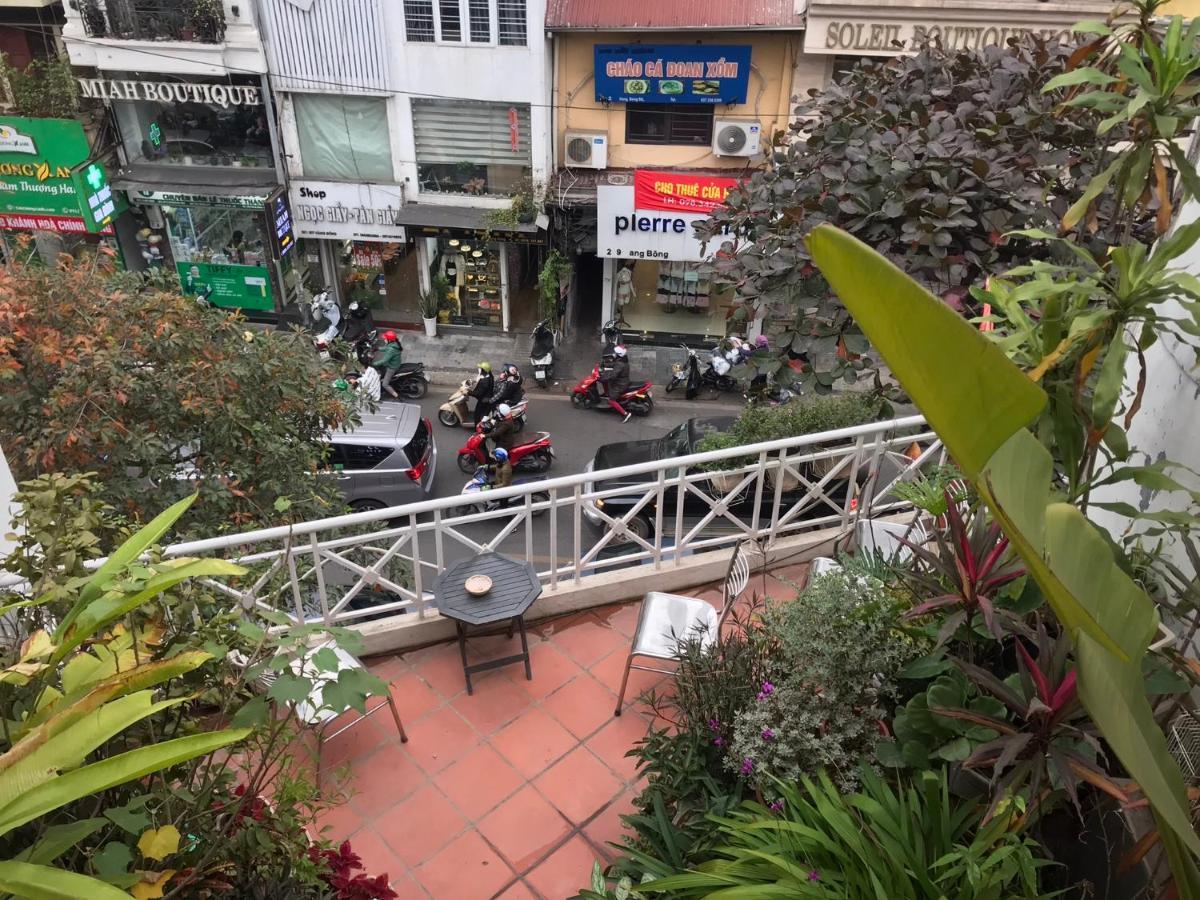 Hanoi Secret Garden Exterior photo
