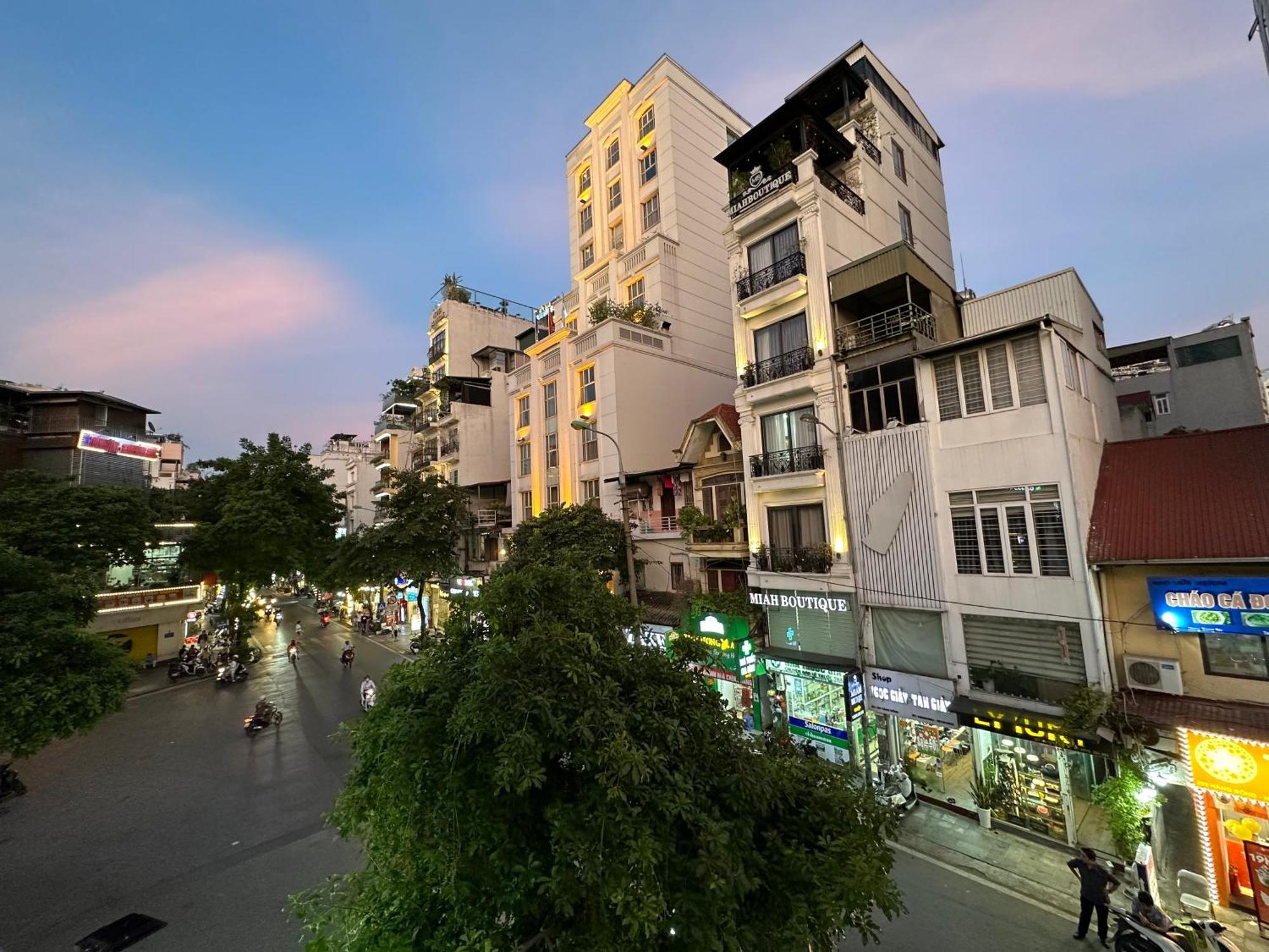 Hanoi Secret Garden Exterior photo