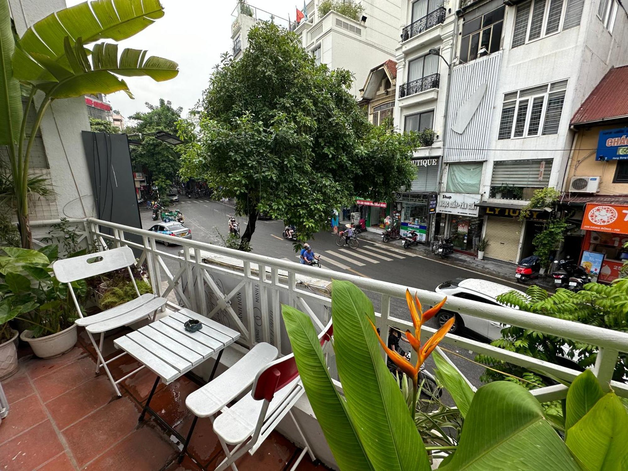 Hanoi Secret Garden Exterior photo
