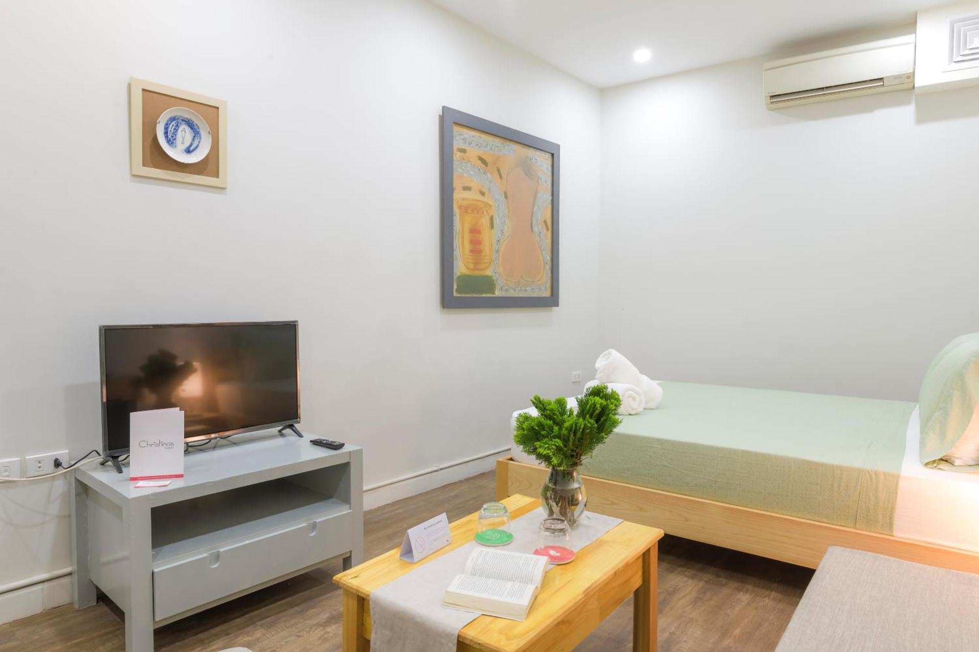 Hanoi Secret Garden Room photo