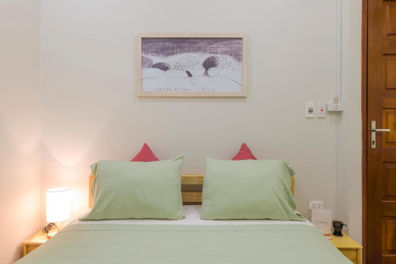 Hanoi Secret Garden Room photo