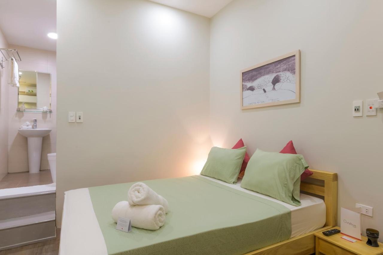 Hanoi Secret Garden Room photo